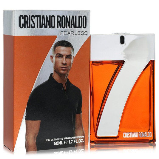 Cristiano Ronaldo Cr7 Fearless by Cristiano Ronaldo Eau De Toilette Spray - Renee Lane Company