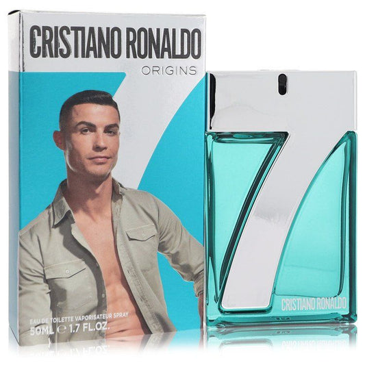 Cristiano Ronaldo Cr7 Origins by Cristiano Ronaldo Eau De Toilette Spray - Renee Lane Company