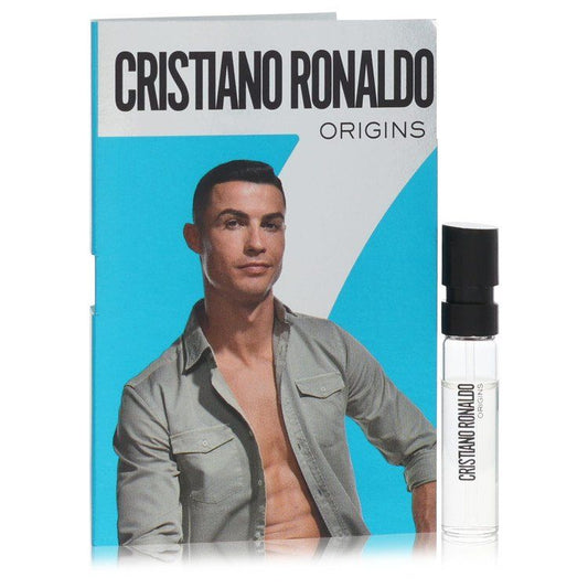 Cristiano Ronaldo Cr7 Origins by Cristiano Ronaldo Vial (sample) - Renee Lane Company
