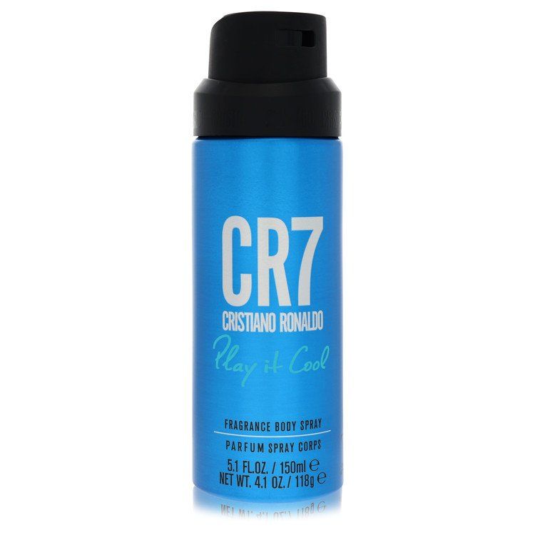Cristiano Ronaldo Cr7 Play It Cool by Cristiano Ronaldo Body Spray - Renee Lane Company
