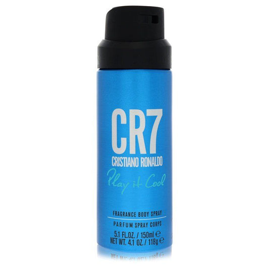 Cristiano Ronaldo Cr7 Play It Cool by Cristiano Ronaldo Body Spray - Renee Lane Company