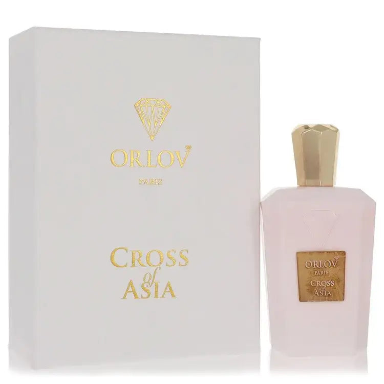 Cross Of Asia By Orlov Paris Perfume for Women - Renee Lane Company