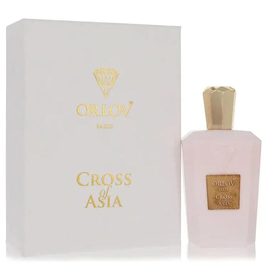 Cross Of Asia By Orlov Paris Perfume for Women - Renee Lane Company