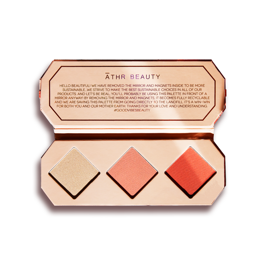Crystal Charged Cheek Palette - Renee Lane Company