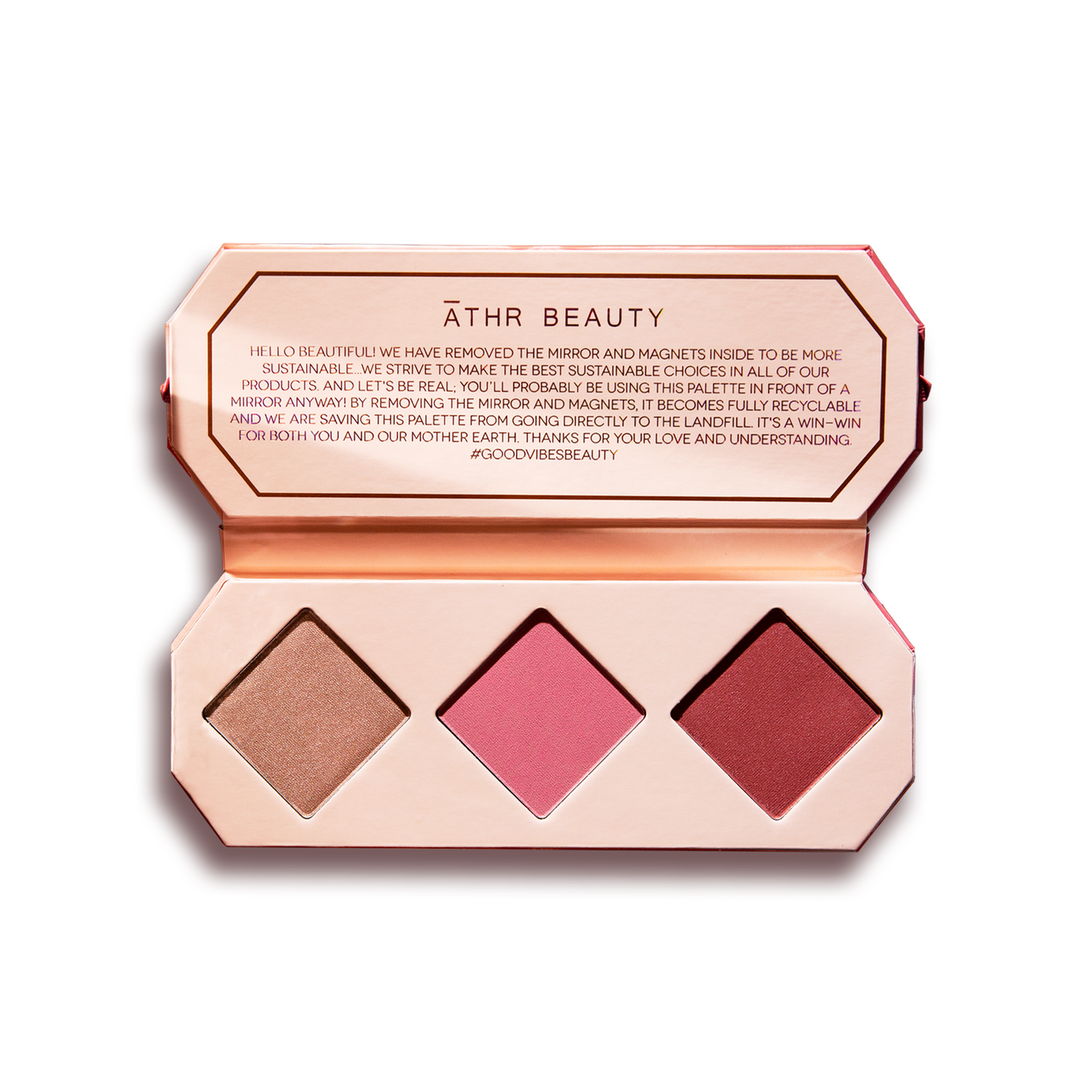 Crystal Charged Cheek Palette - Renee Lane Company