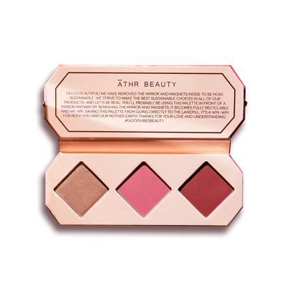 Crystal Charged Cheek Palette - Renee Lane Company