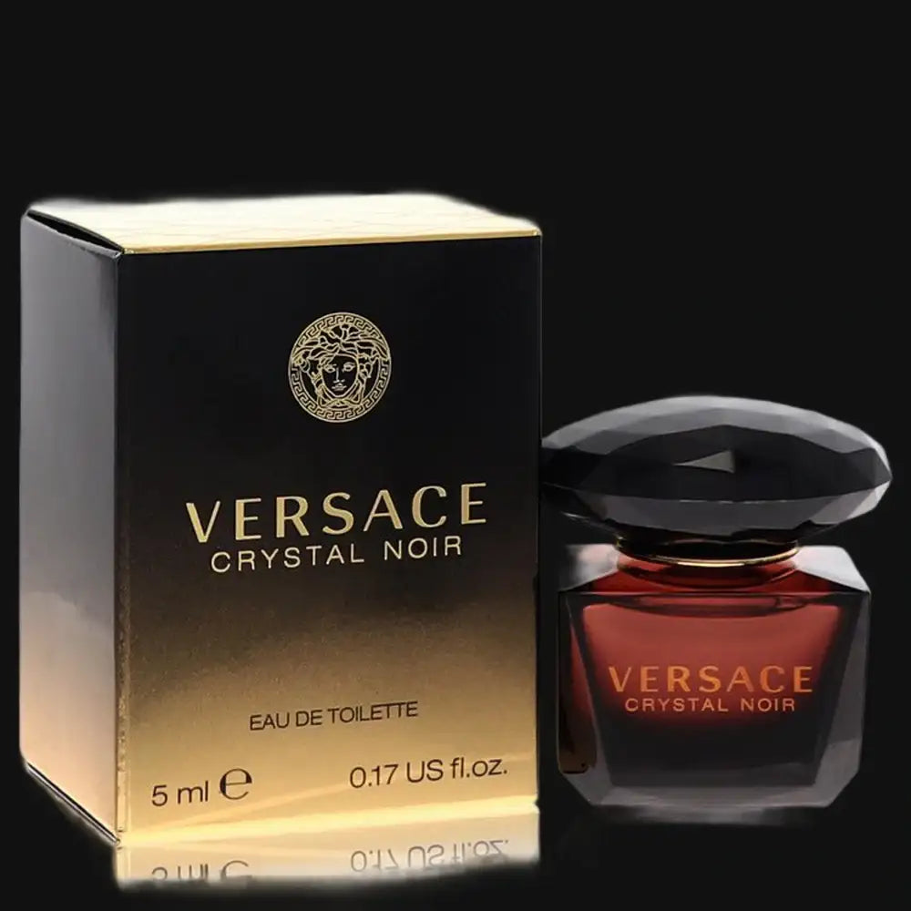 Crystal Noir By Versace Perfume for Women - Renee Lane Company