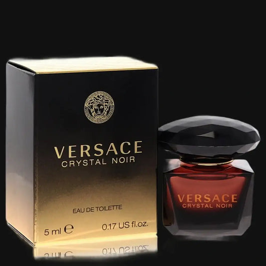 Crystal Noir By Versace Perfume for Women - Renee Lane Company