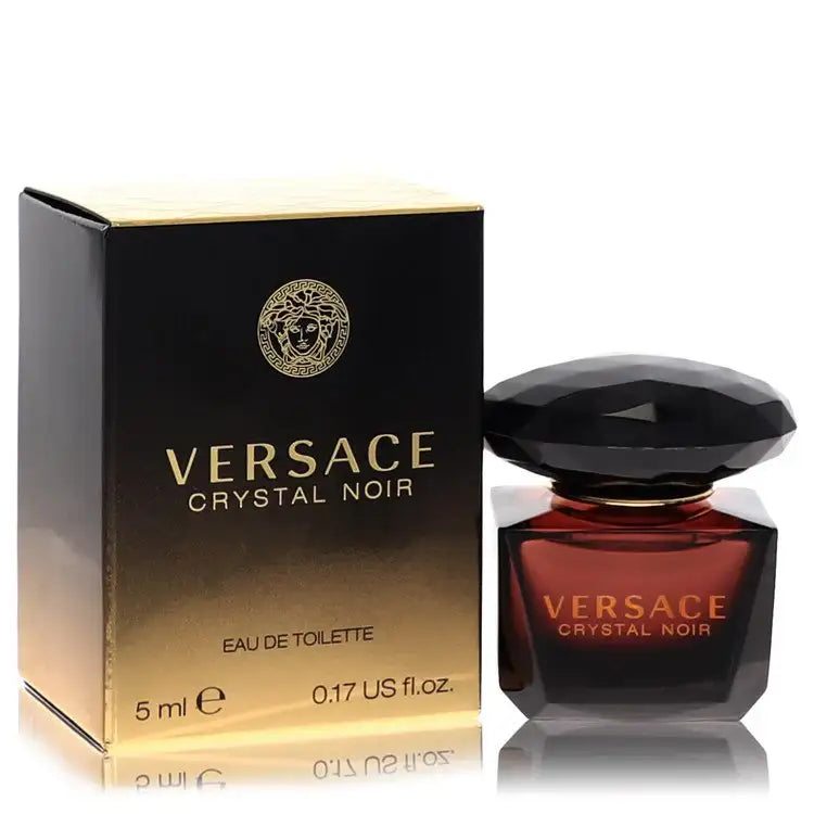 Crystal Noir By Versace Perfume for Women - Renee Lane Company