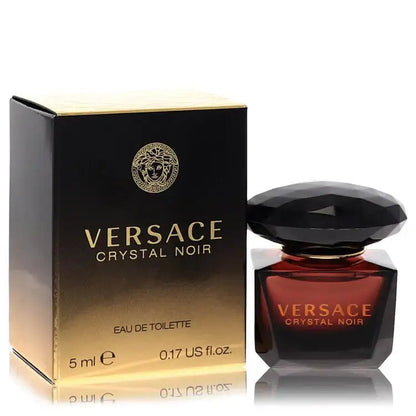 Crystal Noir By Versace Perfume for Women - Renee Lane Company