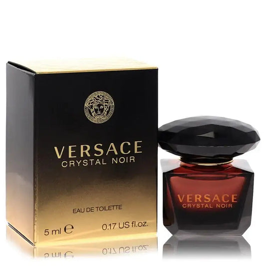 Crystal Noir By Versace Perfume for Women - Renee Lane Company