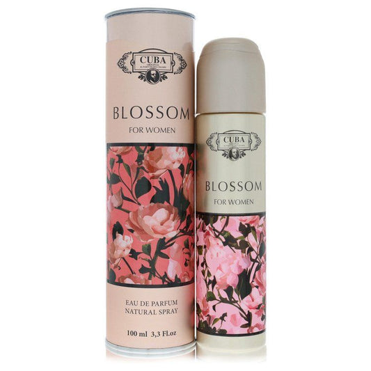 Cuba Blossom by Fragluxe Eau De Parfum Spray - Renee Lane Company