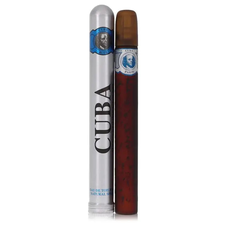 Cuba Blue By Fragluxe Cologne for Men - Renee Lane Company