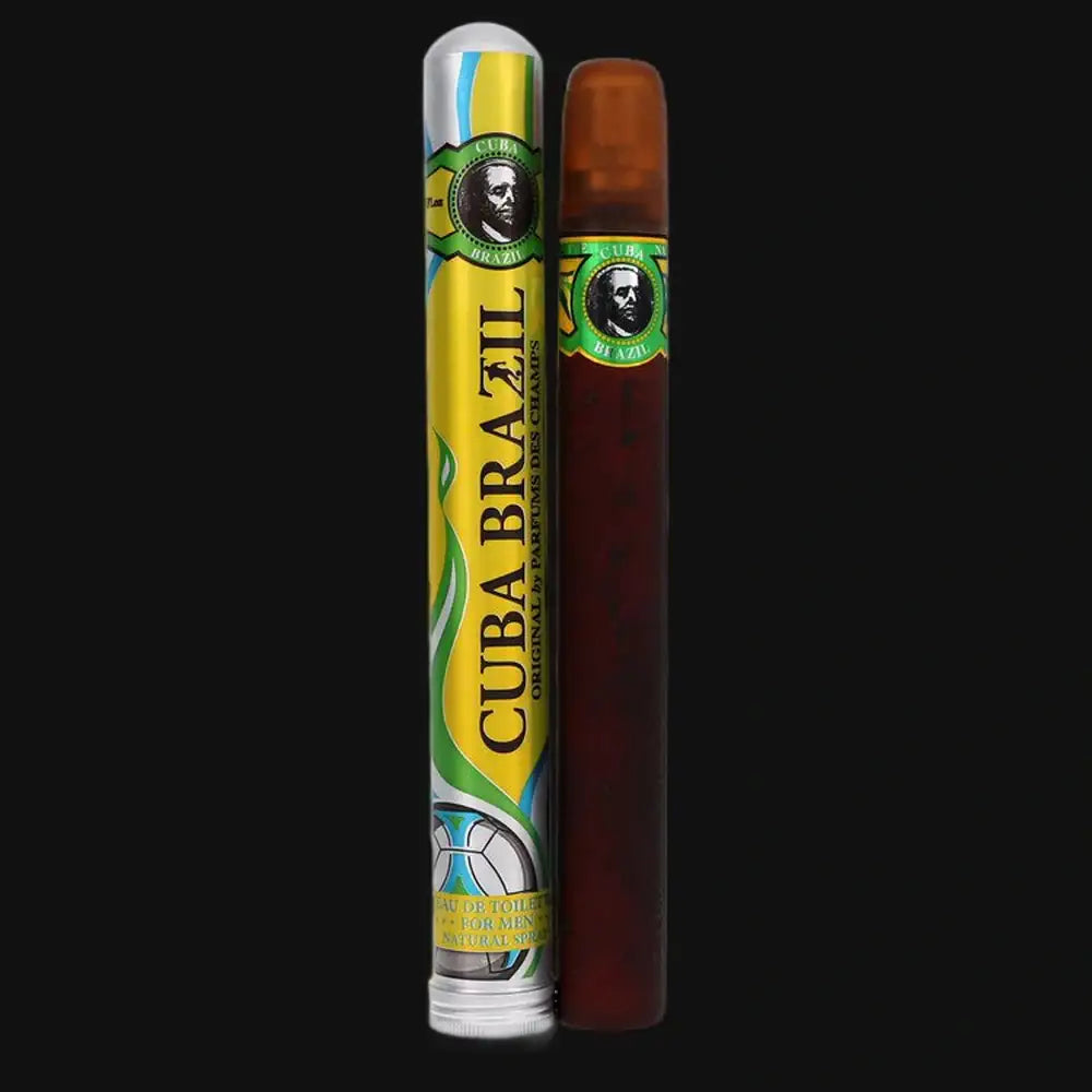 Cuba Brazil By Fragluxe Cologne for Men - Renee Lane Company