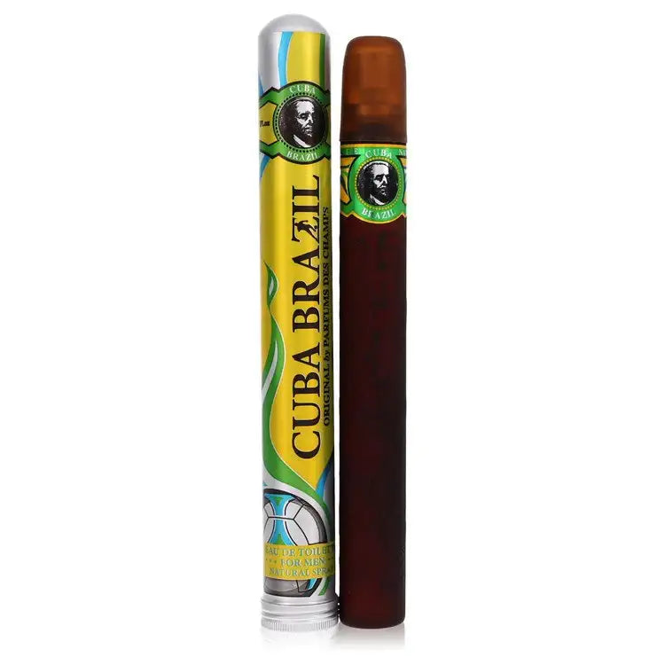 Cuba Brazil By Fragluxe Cologne for Men - Renee Lane Company