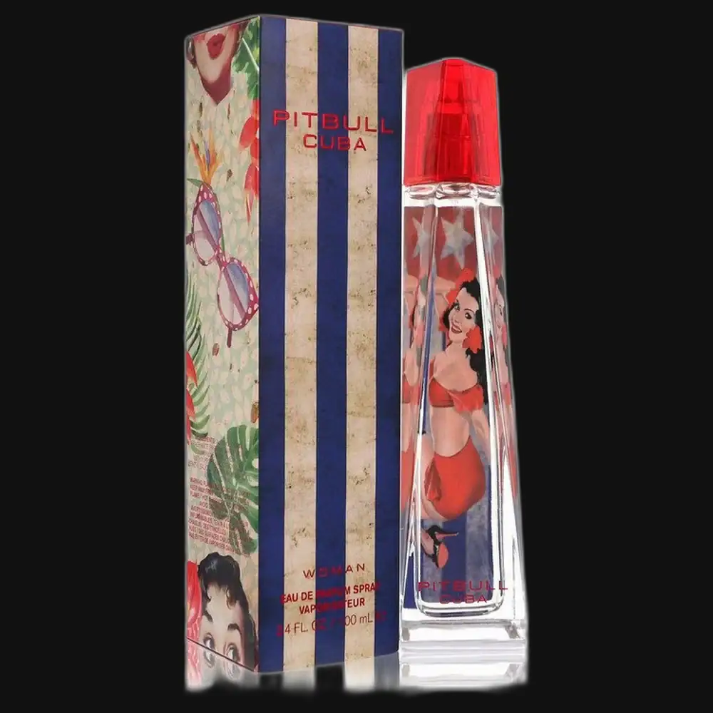 Cuba By Pitbull Perfume for Women - Renee Lane Company