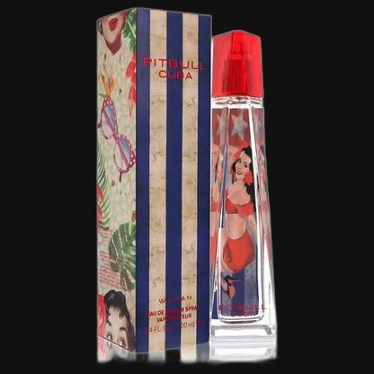 Cuba By Pitbull Perfume for Women - Renee Lane Company
