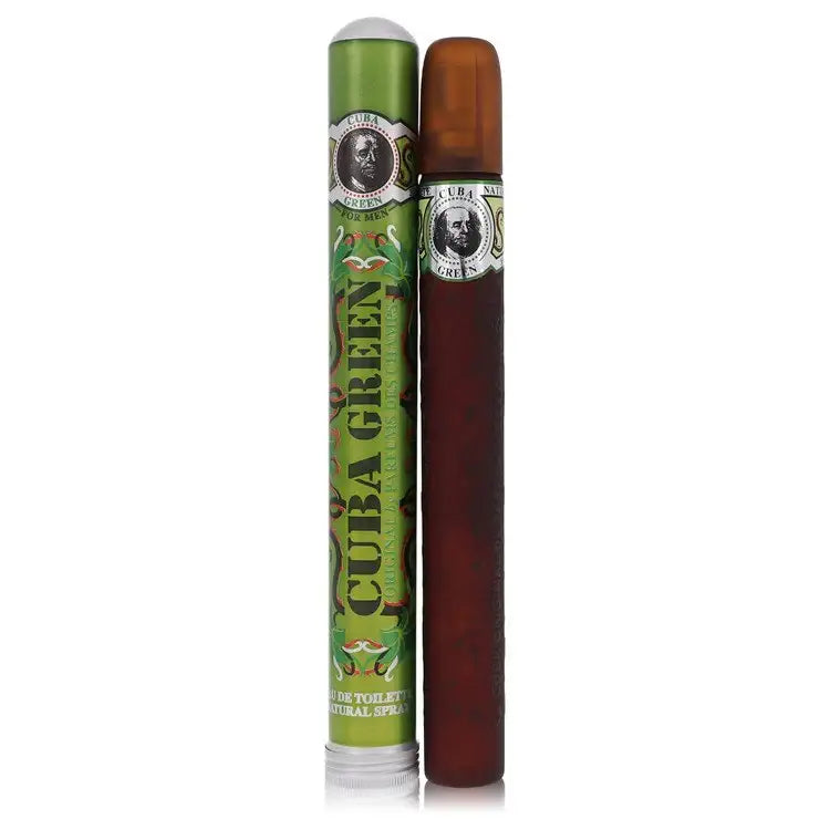 Cuba Green By Fragluxe Cologne for Men - Renee Lane Company