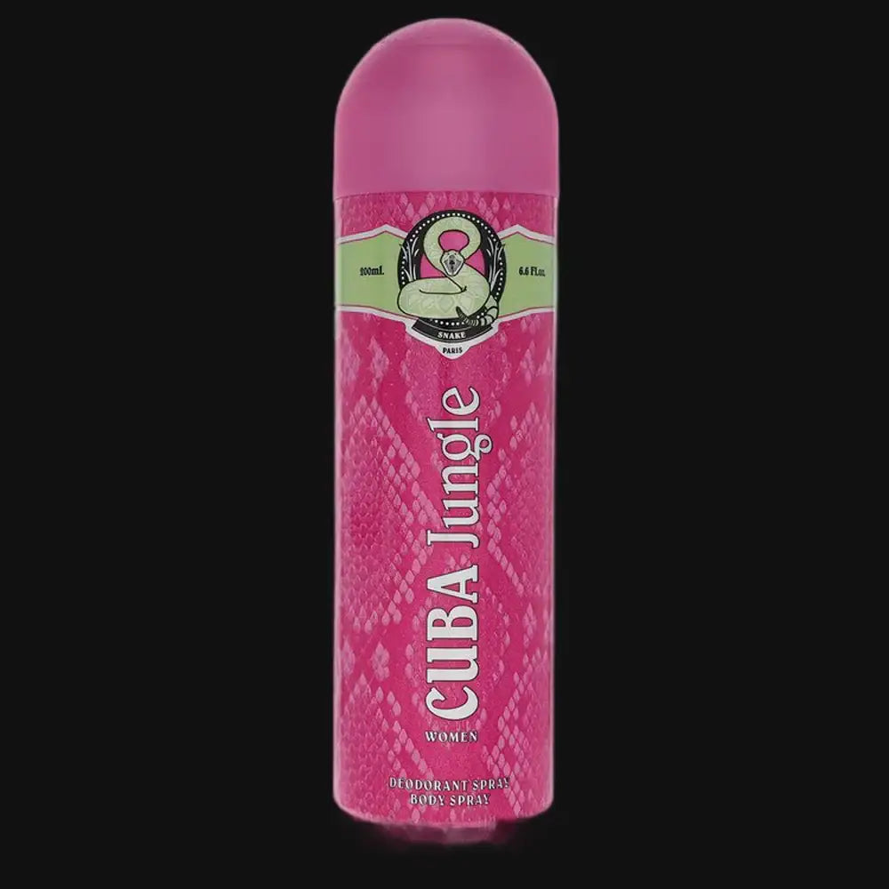 Cuba Jungle Snake By Fragluxe Perfume for Women - Renee Lane Company