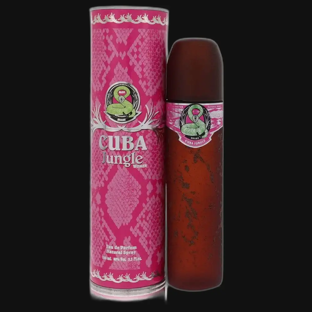 Cuba Jungle Snake By Fragluxe Perfume for Women - Renee Lane Company