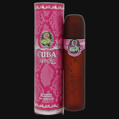 Cuba Jungle Snake By Fragluxe Perfume for Women - Renee Lane Company