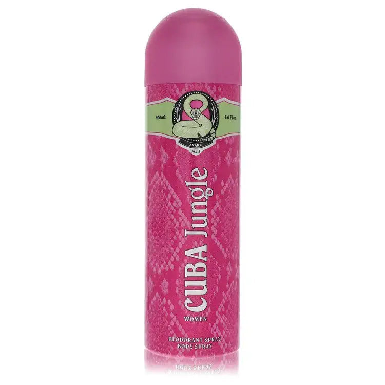 Cuba Jungle Snake By Fragluxe Perfume for Women - Renee Lane Company