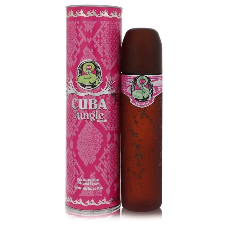 Cuba Jungle Snake By Fragluxe Perfume for Women - Renee Lane Company