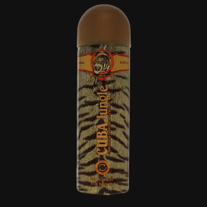 Cuba Jungle Tiger By Fragluxe Perfume for Women - Renee Lane Company