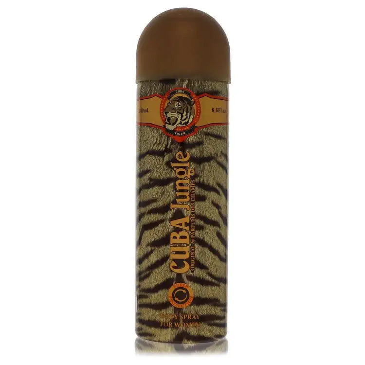 Cuba Jungle Tiger By Fragluxe Perfume for Women - Renee Lane Company