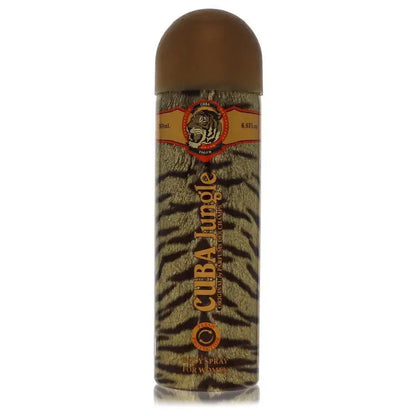 Cuba Jungle Tiger By Fragluxe Perfume for Women - Renee Lane Company