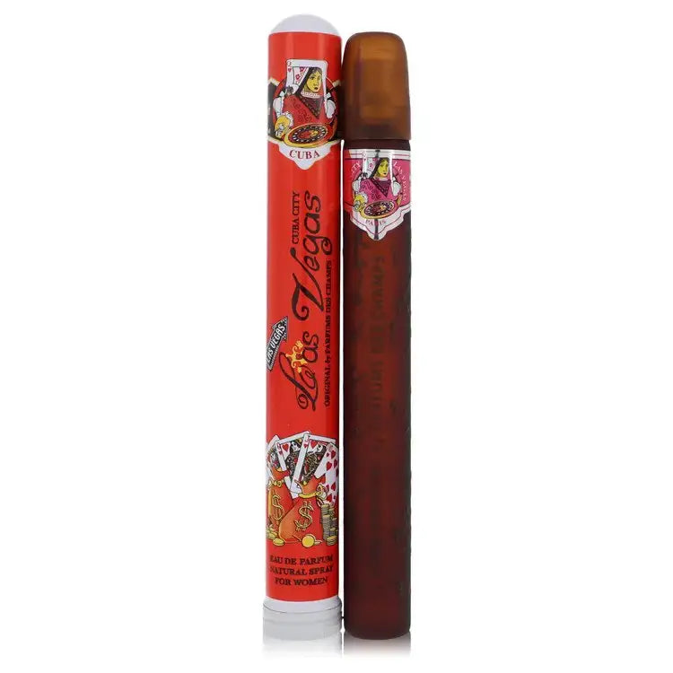 Cuba Las Vegas By Fragluxe Perfume for Women - Renee Lane Company