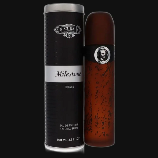 Cuba Milestone By Fragluxe Cologne for Men - Renee Lane Company