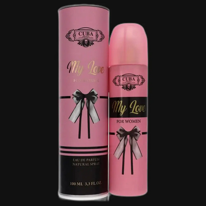 Cuba My Love By Fragluxe Perfume for Women - Renee Lane Company