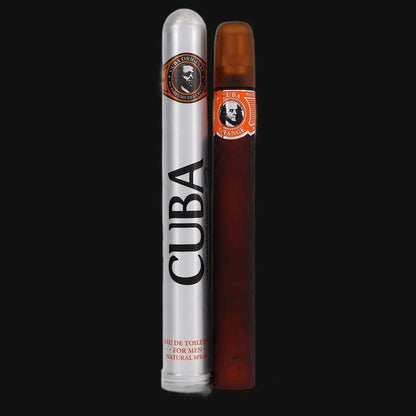 Cuba Orange By Fragluxe Cologne for Men - Renee Lane Company
