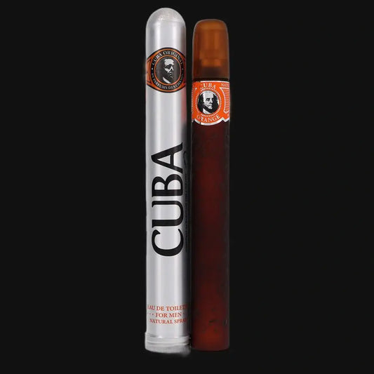 Cuba Orange By Fragluxe Cologne for Men - Renee Lane Company