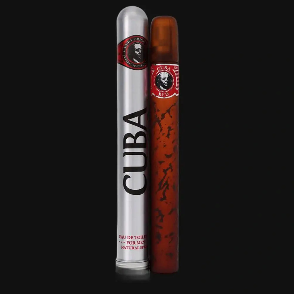 Cuba Red By Fragluxe Cologne for Men - Renee Lane Company