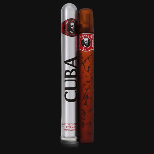 Cuba Red By Fragluxe Cologne for Men - Renee Lane Company