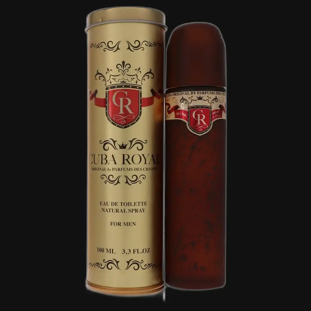 Cuba Royal By Fragluxe Cologne for Men - Renee Lane Company