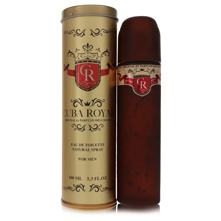 Cuba Royal By Fragluxe Cologne for Men - Renee Lane Company