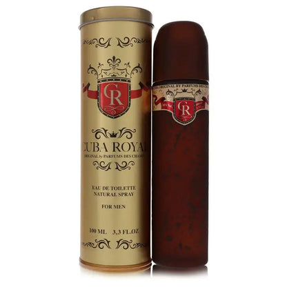 Cuba Royal By Fragluxe Cologne for Men - Renee Lane Company