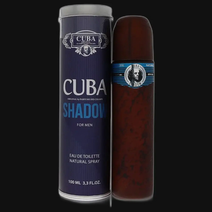 Cuba Shadow By Fragluxe Cologne for Men - Renee Lane Company