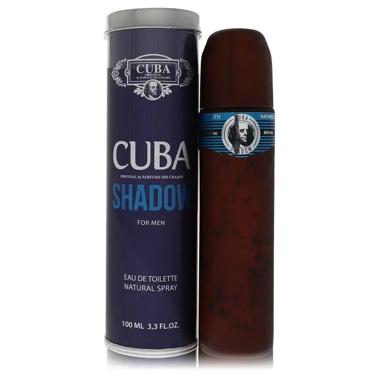 Cuba Shadow By Fragluxe Cologne for Men - Renee Lane Company