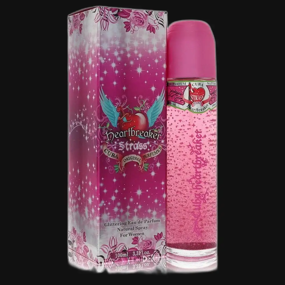 Cuba Strass Heartbreaker By Fragluxe Perfume for Women - Renee Lane Company