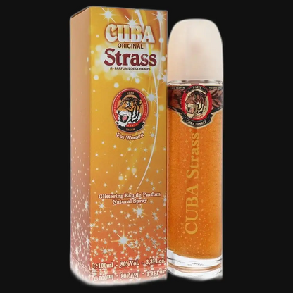 Cuba Strass Tiger By Fragluxe Perfume for Women - Renee Lane Company
