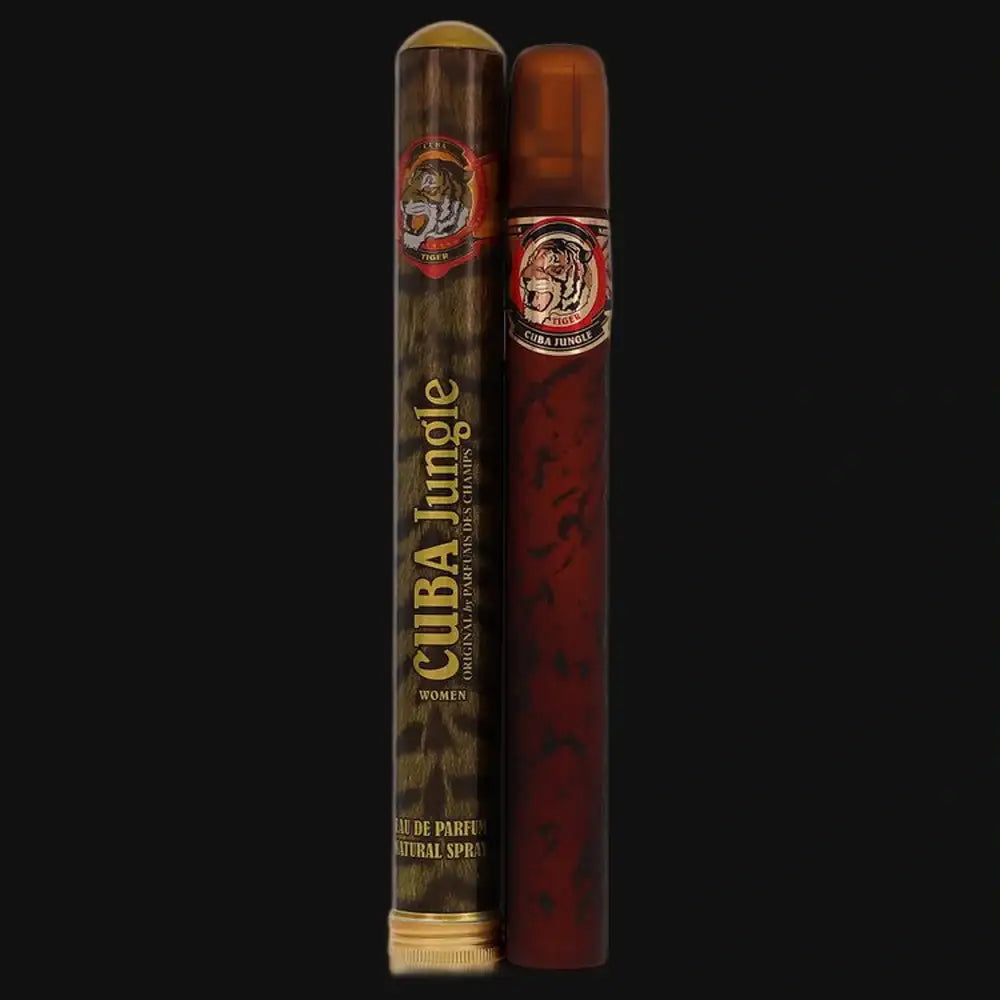 Cuba Tiger By Fragluxe Perfume for Women - Renee Lane Company
