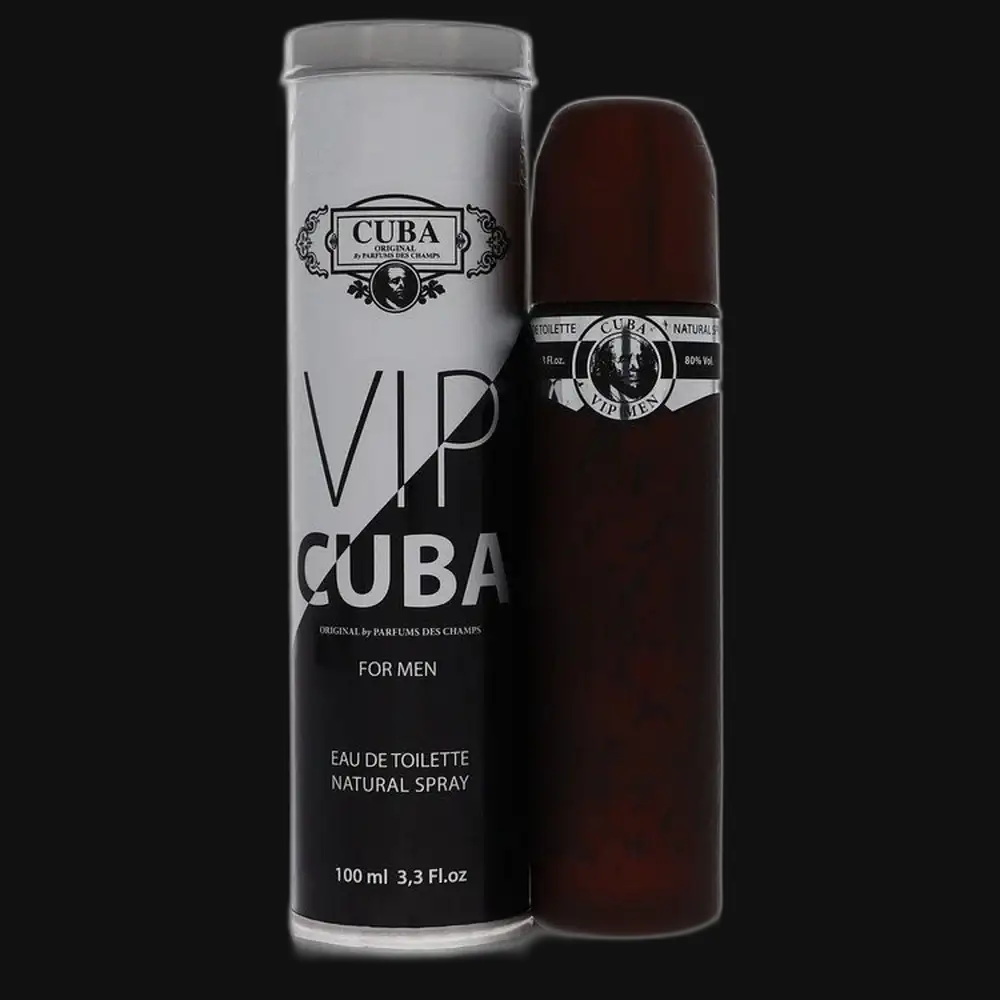 Cuba Vip By Fragluxe Cologne for Men - Renee Lane Company
