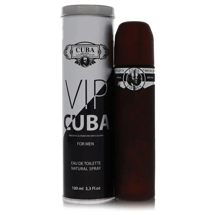 Cuba Vip By Fragluxe Cologne for Men - Renee Lane Company
