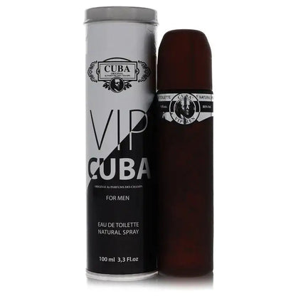 Cuba Vip By Fragluxe Cologne for Men - Renee Lane Company
