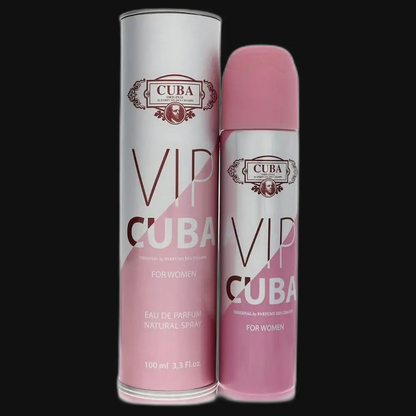 Cuba Vip By Fragluxe Perfume for Women - Renee Lane Company