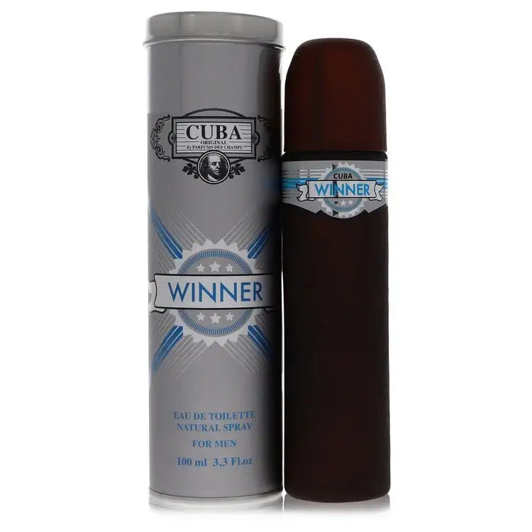 Cuba Winner By Fragluxe Cologne for Men - Renee Lane Company